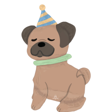 Airwalker Pawsome Party